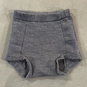 Sloomb underwoolies wool diaper cover S2